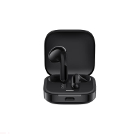 小米(MI)Redmi Buds 6 活力版 蓝牙耳机 30小时长续航 适用小米华为苹果手机 黑色