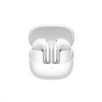 小米(MI)Xiaomi Buds 5 降噪耳机 半入耳式蓝牙耳机 小米华为苹果手机通用(雪山白)