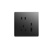小米(MI)小米智能墙壁插座Pro 智能开关插座语音控制电量统计/个