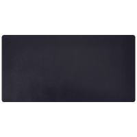 小米超大双料鼠标垫 黑色 超大尺寸 皮革触感 天然橡木 轻松收纳 学习办公/块