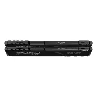 金士顿(Kingston)FURY 32GB(16G×2)套装 DDR4 3200 C16 台式机内存条 Beast野兽