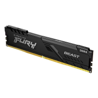 金士顿(Kingston)FURY 32GB DDR4 3600 台式机内存条 Beast野兽系列 骇客神条