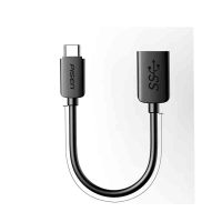 品胜(PISEN)OTG转接头数据转接线Type-C转USB3.0苹果15/16手机电脑平板接U盘硬盘读卡器键盘鼠标苹果