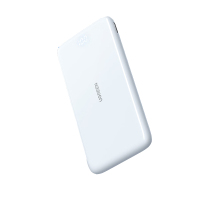 绿联(UGREEN)充电宝10000毫安22.5W快充 可上飞机大容量轻薄小巧便携移动电源 适用苹果16小米华为荣耀手机