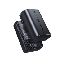绿联(UGREEN) 佳能LP-E6NH相机电池 适用EOS R62 R5 R6 R7 90D 80D 单电池