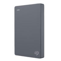 希捷(SEAGATE)4TB 移动硬盘 大容量 USB3.0 简 2.5英寸 机械硬盘 笔记本电脑外接 硬盘移动 文件照