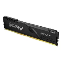 金士顿(Kingston) FURY 8GB DDR4 3200 C16 台式机内存条 Beast野兽系列 骇客神条
