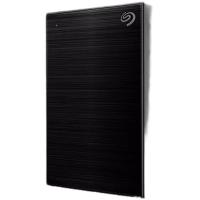 希捷(SEAGATE)移动硬盘 2TB 加密 USB3.0高速 希捷铭2.5英寸 机械硬盘 金属外观兼容mac 黑 外接