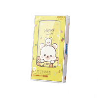 忆捷移动硬盘 1TB 潮玩彩绘 USB3.0 G66 2.5英寸 外接外置存储数据照片 高速传输防震