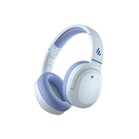 漫步者(EDIFIER)W820NB经典版 头戴蓝牙主动降噪耳机 金标认证 蓝牙5.2 手机电脑笔记本耳机 湖光蓝