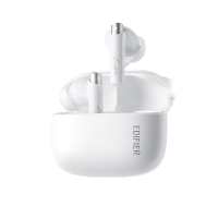 漫步者(EDIFIER)Zero Pro 真无线主动降噪蓝牙耳机 入耳式 蓝牙5.3 无线 适用苹果华为小米OPPO雾白