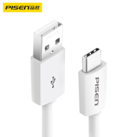 品胜 Type-C快充数据线2A适用华为mate60/P70小米vivo荣耀nova安卓手机车载USB-C苹果15/16