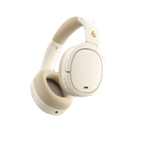 漫步者(EDIFIER)W860NB Pro头戴式主动降噪蓝牙耳机 蓝牙5.3 双金标认证 手机电脑笔记本耳机白/副
