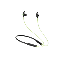 漫步者(EDIFIER)声迈X200BT 颈挂式无线运动蓝牙耳机 蓝牙5.3 手机耳机 IP55级防水防尘 持久 极光黄