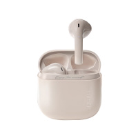 漫步者(EDIFIER)Zero Air 真无线蓝牙耳机 半入耳式耳机 无线耳机 蓝牙5.3 适用苹果华为小米 烟粉