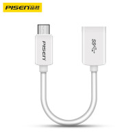 品胜 Type-C转接头USB OTG数据线 手机U盘平板转接器适用苹果ipad华为小米OPPOvivo手机
