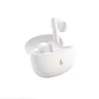 漫步者(EDIFIER)声迈X5 Pro 真无线主动降噪蓝牙耳机 无线耳机 入耳式耳机 适用苹果华为小米OPPO 润白