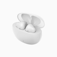 漫步者(EDIFIER)声迈X2 PLUS 真无线蓝牙耳机 原子豆音乐运动耳机 蓝牙5.3 适用苹果华为小米 白色