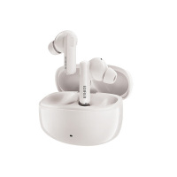 漫步者(EDIFIER)Lolli Pro3真无线主动降噪蓝牙耳机 26小时续航 快速充电 蓝牙5.3 沙滩白