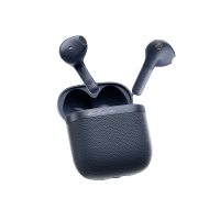 漫步者(EDIFIER)Evo Air 真无线蓝牙耳机 半入耳式耳机 无线耳机 蓝牙5.4 适用苹果华为小米 秘夜蓝