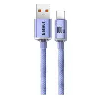 倍思 Type-C数据线适用100W/66W华为充电线6A/5A快充线Mate50pro/P50/40荣耀70小米27W