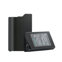 绿巨能(llano)索尼PSP电池 S110游戏机掌机电池 psp2000/psp3000系列充电电池 1180mAh