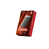 忆捷USB3.0移动硬盘盒2.5英寸外置硬盘盒SATA串口笔记本电脑台式机固态机械SSD通用[二合一线款]