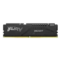 金士顿(Kingston)FURY 16GB DDR5 6400 台式机内存条超级野兽系列 海力士A-die颗粒CL32