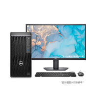 戴尔 OptiPlex 7010MT台式机电脑商用办公主机i5-12500 16G 512G固态 GTX1650