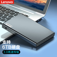 联想(Lenovo)移动硬盘盒 2.5英寸USB3.0 SATA串口笔记本电脑外置壳固态机械ssd硬盘盒K01-A