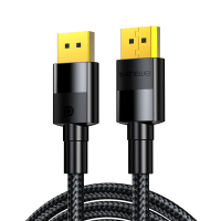 胜为(shengwei)DP线1.4版4K 8K高清视频线连接电脑游戏电竞显示器传输线1.5米ADD1015G