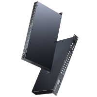 胜为HDMI无缝矩阵切换器 16进16出高清4K音视频同步会议矩阵拼接屏控制器DHJ1616K