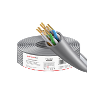 胜为(shengwei)超五类网线 CAT5e非屏蔽工程家装 支持POE供电监控布线100米 CLC-5100B