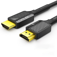 秋叶原 HDMI线2.0版 4k数字高清线 3D视频线 笔记本电脑机顶盒连接电视投影仪连接线 25米 TH-616T25