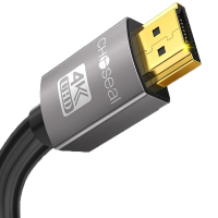 秋叶原 HDMI线2.0版 4K/60HZ高清线 3D视频工程线 笔记本电脑电视机顶盒投影仪连接线3米