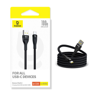 倍思苹果15充电线倍思苹果15充电线Type-C数适用华为荣耀6A线USB快充iphone15ProMax手机连接线2米