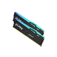 金士顿 (Kingston) FURY 32GB(16G×2)套装 DDR5 6000 台式机内存条 支持AMD