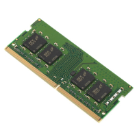 金士顿 (Kingston) 16GB DDR4 3200 笔记本内存条-