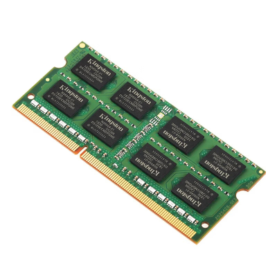 金士顿 (Kingston) 8GB DDR3 1600 笔记本内存条-低电压版