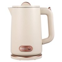 金嫂子(KSISE) 铂莱卡电热水壶1.8L大容量开水壶1500w大功率 KSISE-SH03