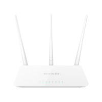 Tenda腾达 F3 300M 无线路由器 WiFi无线穿墙 家用路由(可中继充当WiFi信号放大器)