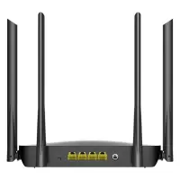 Tenda腾达 AC5 新版本 1200M 无线路由器 5G双频智能路由 家用WiFi高速穿墙
