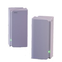 Tenda腾达 千兆分布式路由器 AX5400子母路由 全屋WiFi6 别墅大户型覆盖 一键Mesh组网 EM15Pro