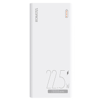 罗马仕sense6 22.5W超级快充 20000毫安时充电宝 100W三合一数据线6A快充线套装