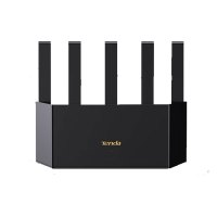 Tenda腾达[云霄]AX3000立式满血WiFi6千兆无线路由器 3000M无线速率 5G双频 家用游戏智能路由