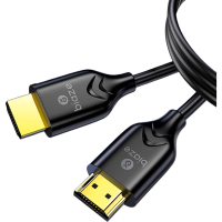 毕亚兹 HDMI线2.0版 4K数字高清线 3D视频线工程级 笔记本电脑机顶盒接电视显示器数据连接线 10米