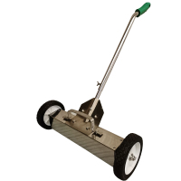 手推式吸铁车轻型18英寸 单位:个