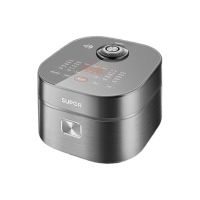 苏泊尔(SUPOR) 远红外0涂层本釜电饭煲3升家用不粘无涂层IH柴火饭不锈钢内胆智能多功能电饭锅 SF30HC185