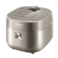 苏泊尔(SUPOR) 电饭煲4L远红外铜晶球釜内胆IH电磁加热多功能家用智能预约电饭锅煮饭锅 SF40HC82