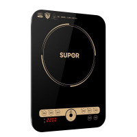 苏泊尔(SUPOR) 电磁炉大功率触控六大功能大面板可定时家用电磁灶 C22-IH91